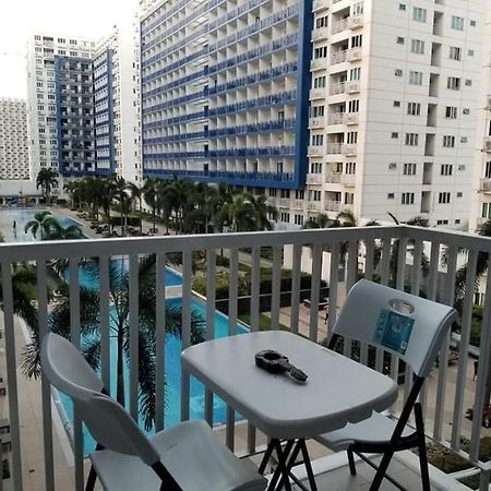 Sea Residences Homey Condo By Dnj Pasay Esterno foto