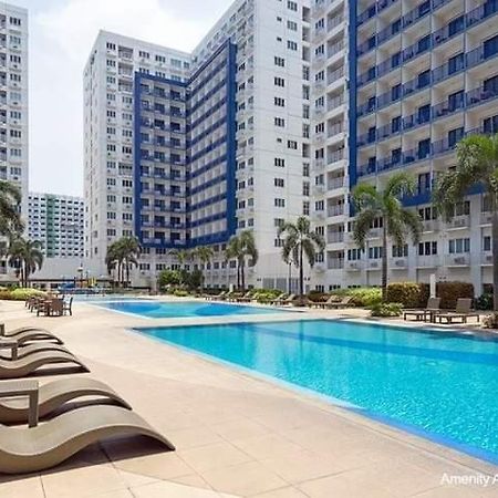 Sea Residences Homey Condo By Dnj Pasay Esterno foto