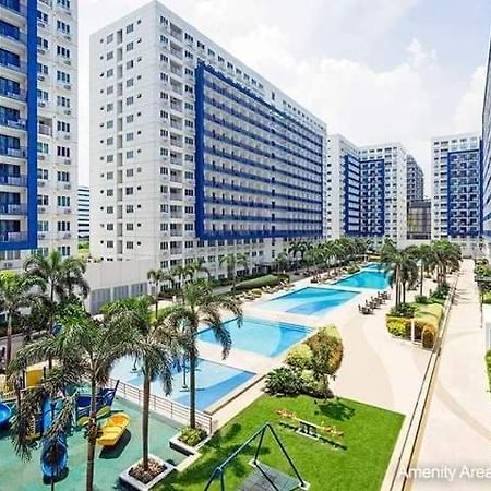 Sea Residences Homey Condo By Dnj Pasay Esterno foto