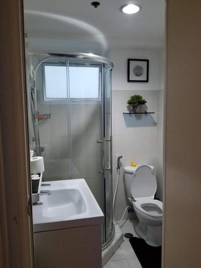 Sea Residences Homey Condo By Dnj Pasay Esterno foto