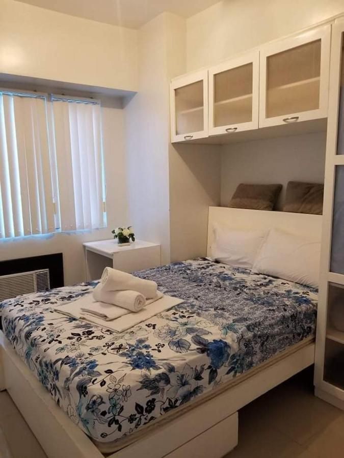 Sea Residences Homey Condo By Dnj Pasay Esterno foto