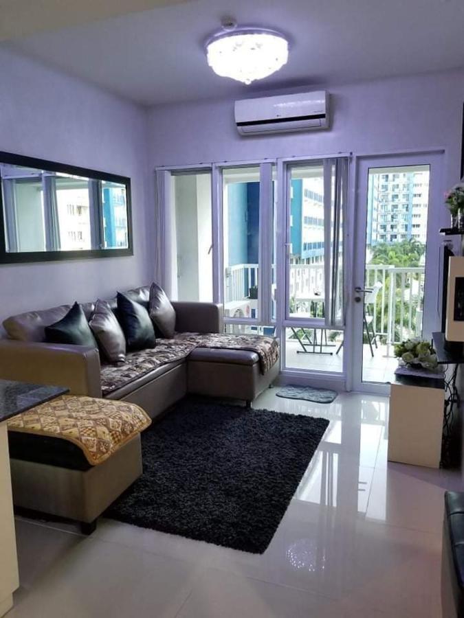 Sea Residences Homey Condo By Dnj Pasay Esterno foto
