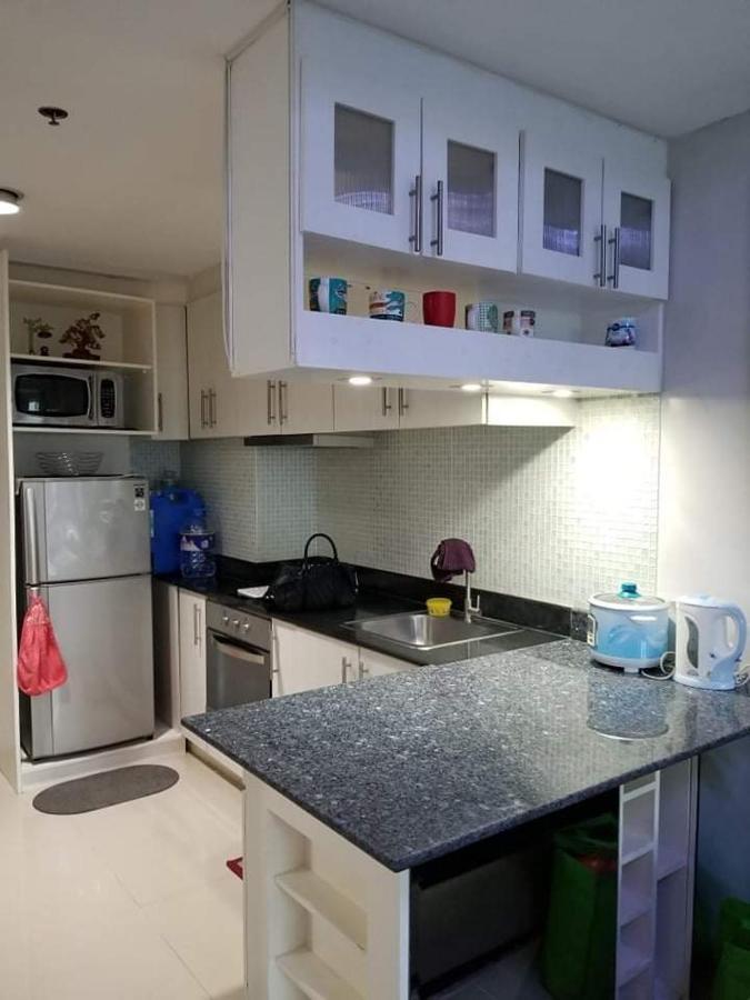Sea Residences Homey Condo By Dnj Pasay Esterno foto