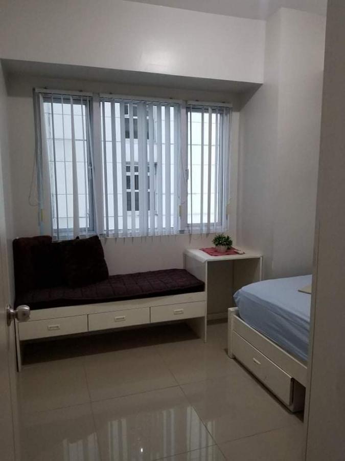 Sea Residences Homey Condo By Dnj Pasay Esterno foto