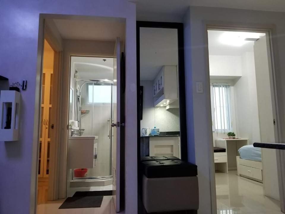 Sea Residences Homey Condo By Dnj Pasay Esterno foto