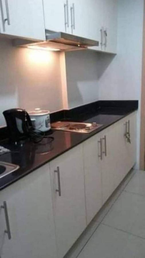 Sea Residences Homey Condo By Dnj Pasay Esterno foto