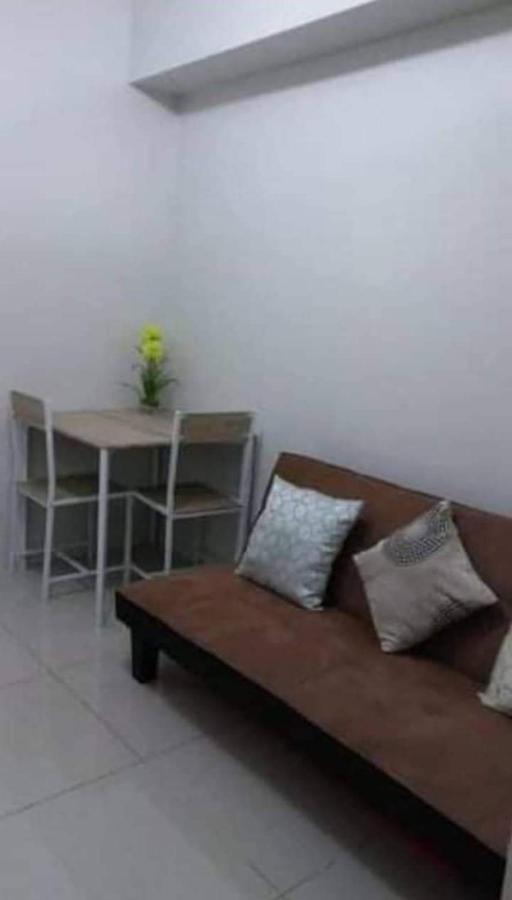 Sea Residences Homey Condo By Dnj Pasay Esterno foto